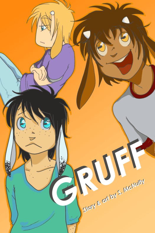 GRUFF