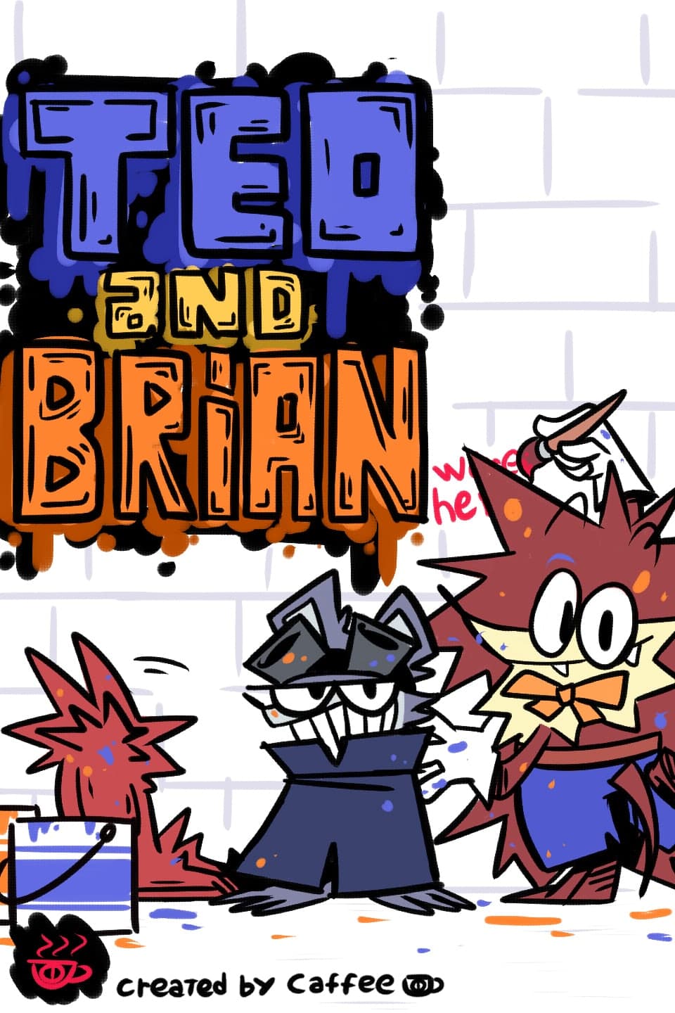 Teo and Brian