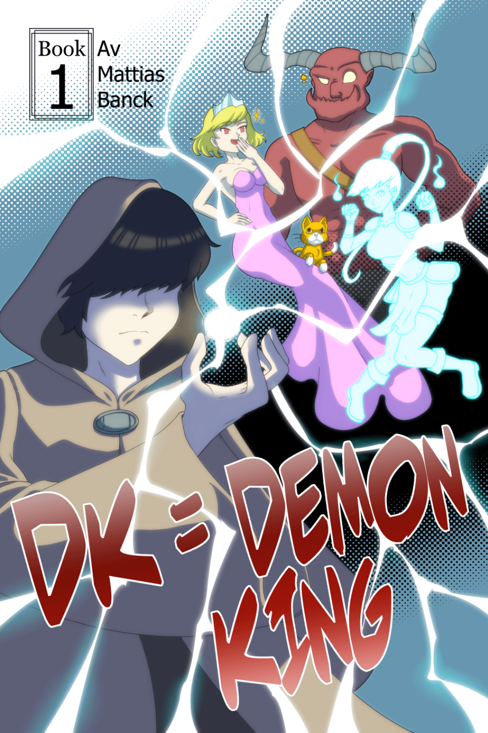 DK = Demon King