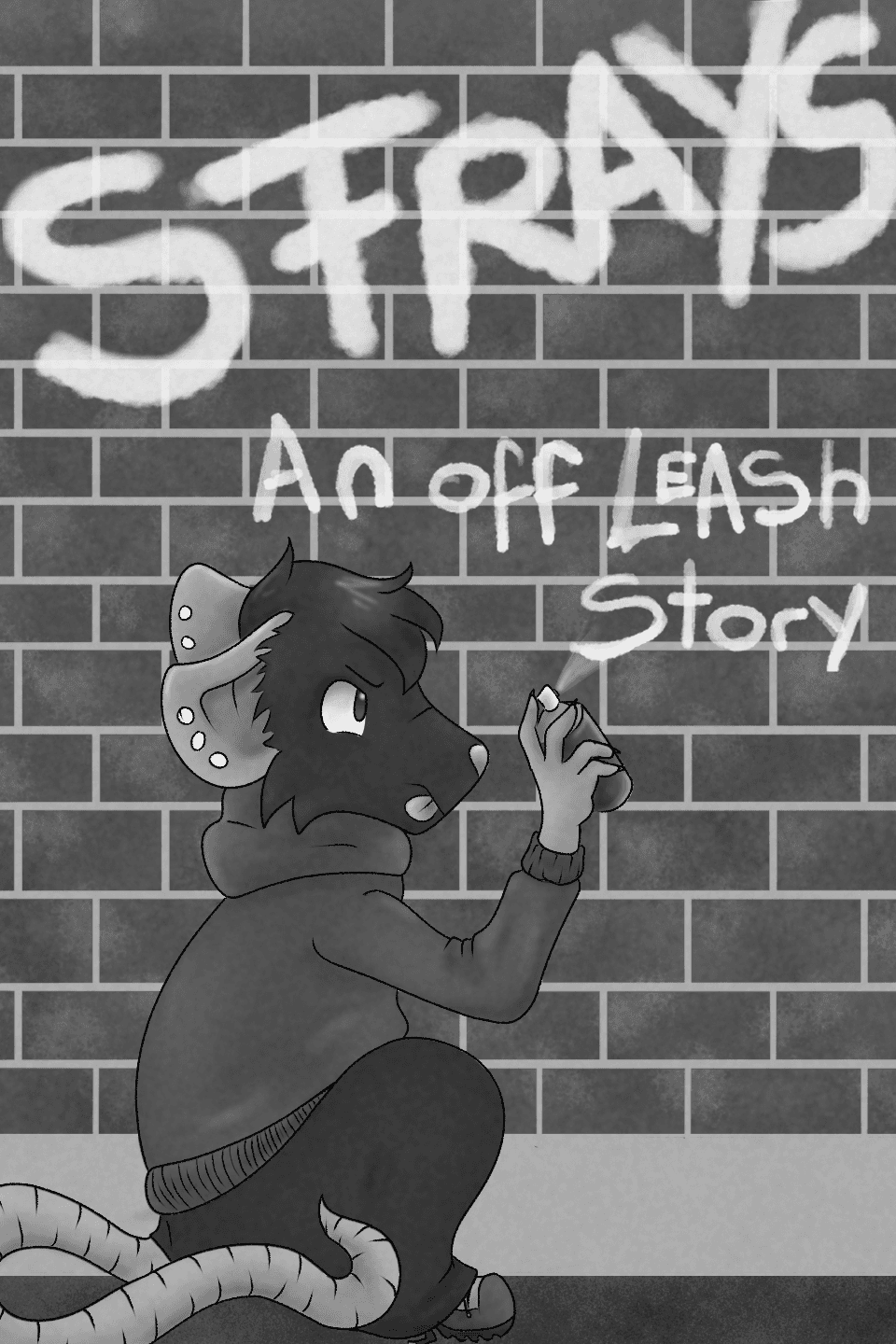 Off Leash Comic