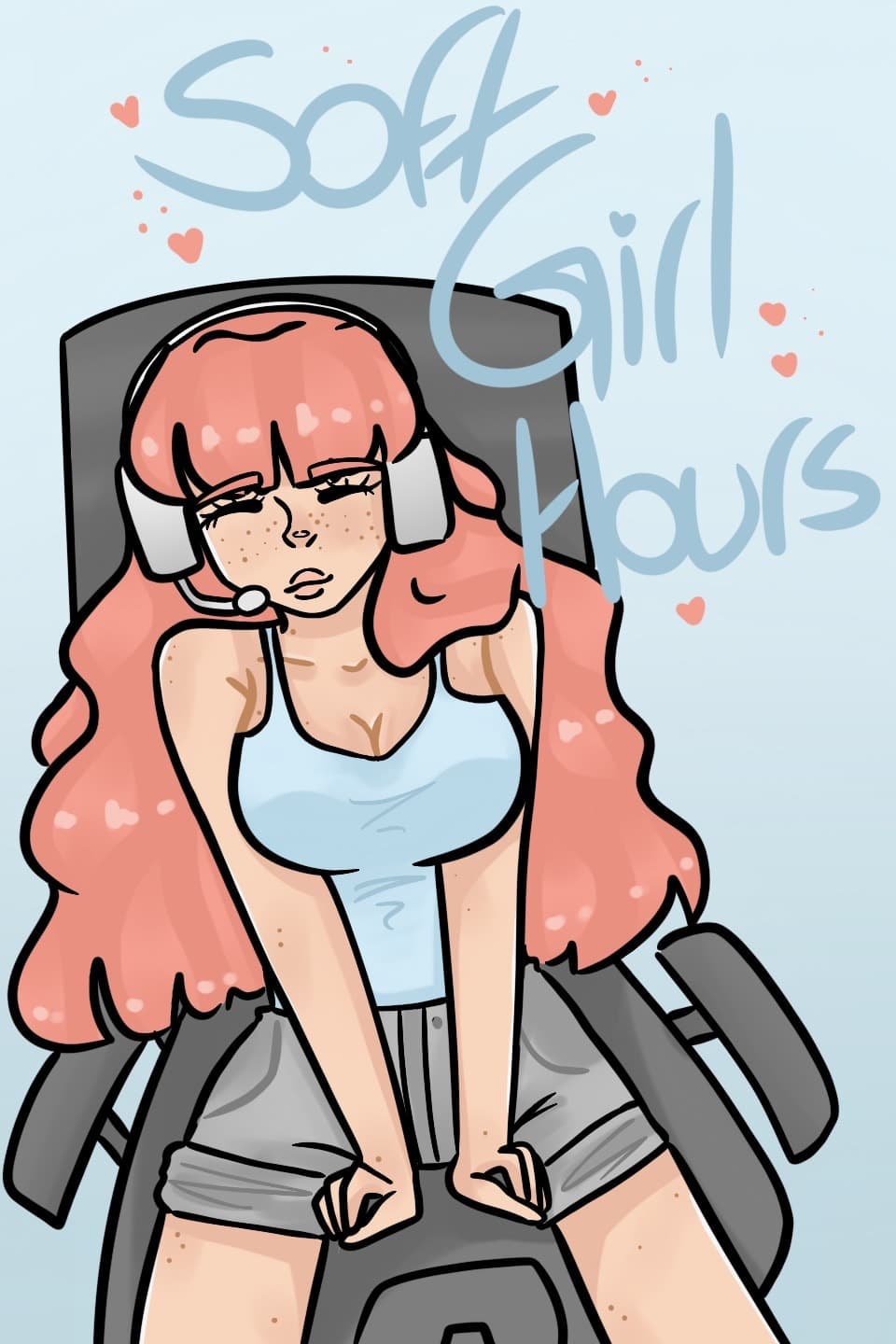 Soft Girl Hours