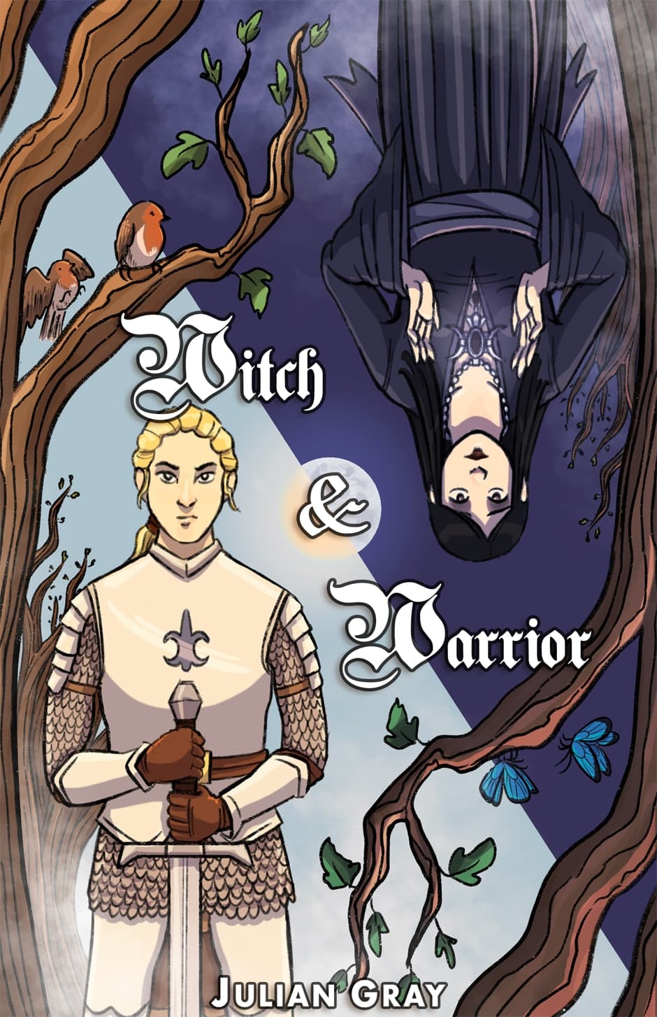 Witch & Warrior