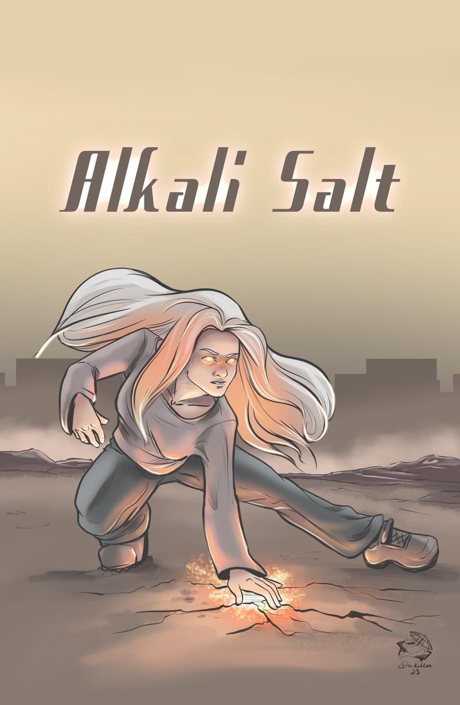 Alkali Salt