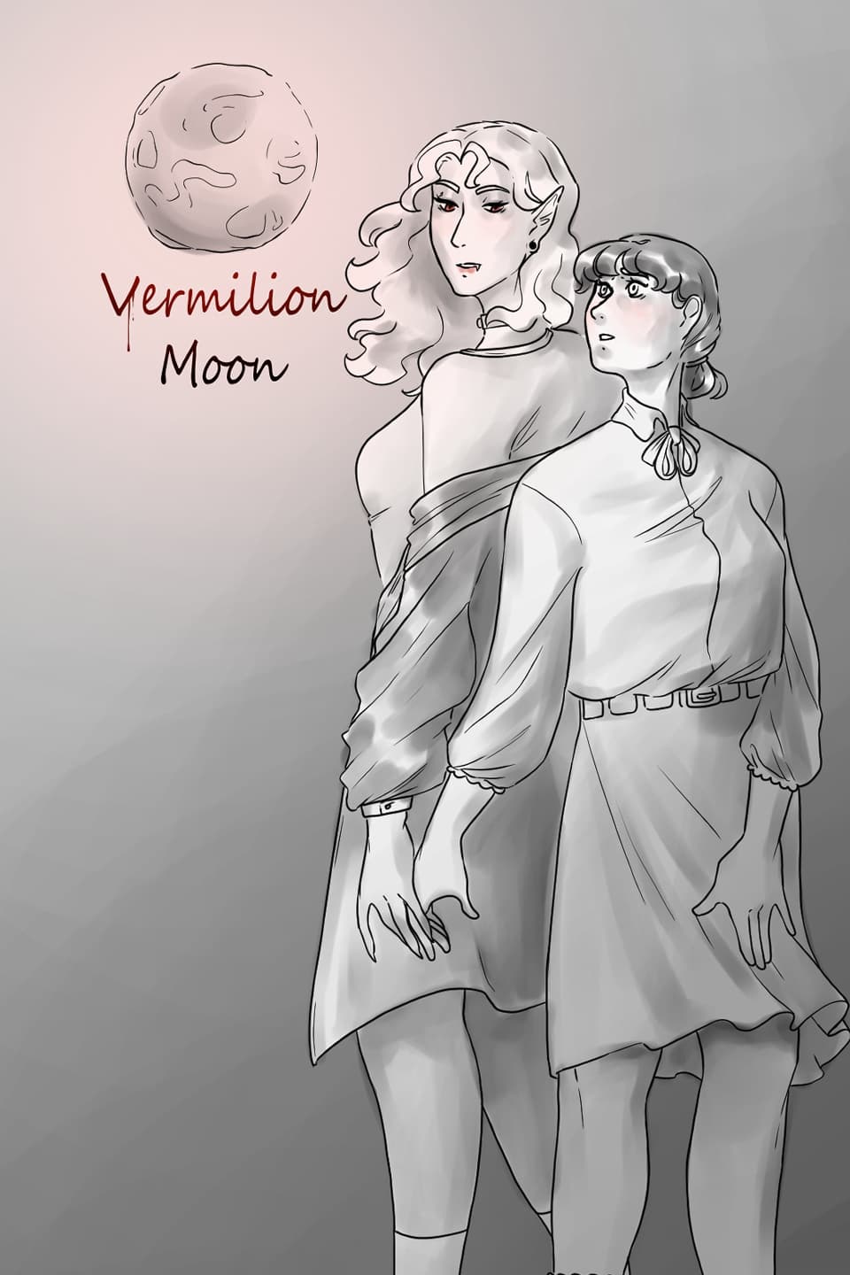 Vermilion Moon (OLD VERSION)