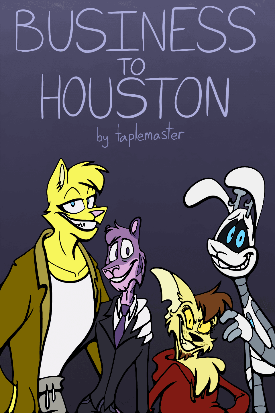 Business to Houston