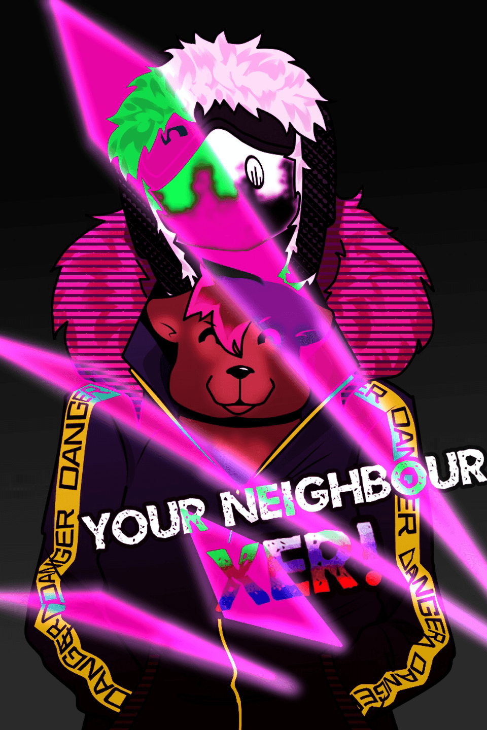 YOUR NEIGHBOUR XER!