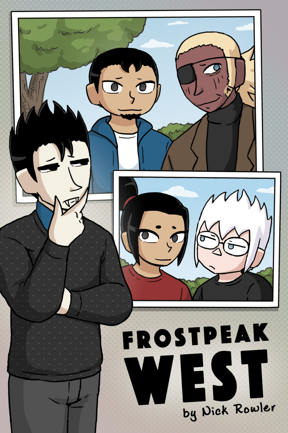 Frostpeak West