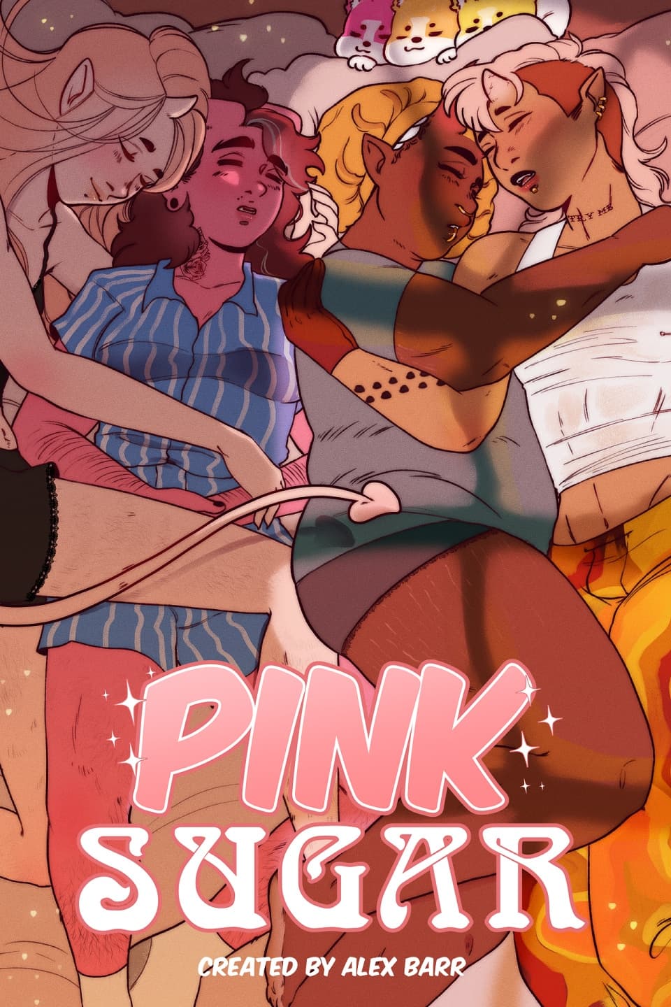 Pink Sugar