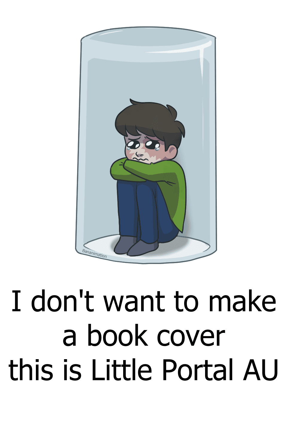 Little Portal AU
