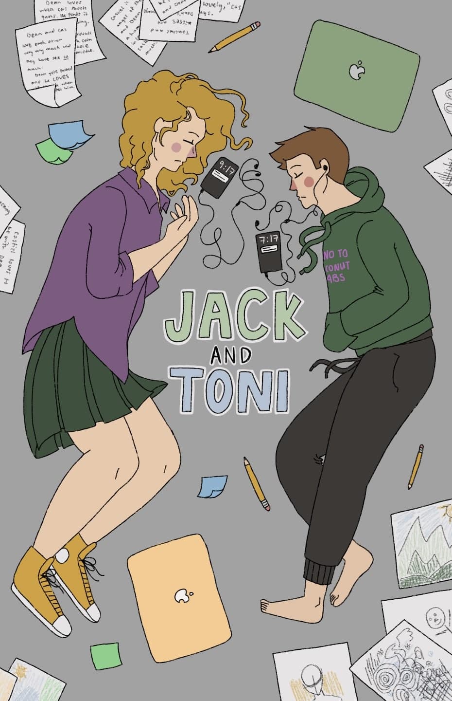 Jack & Toni