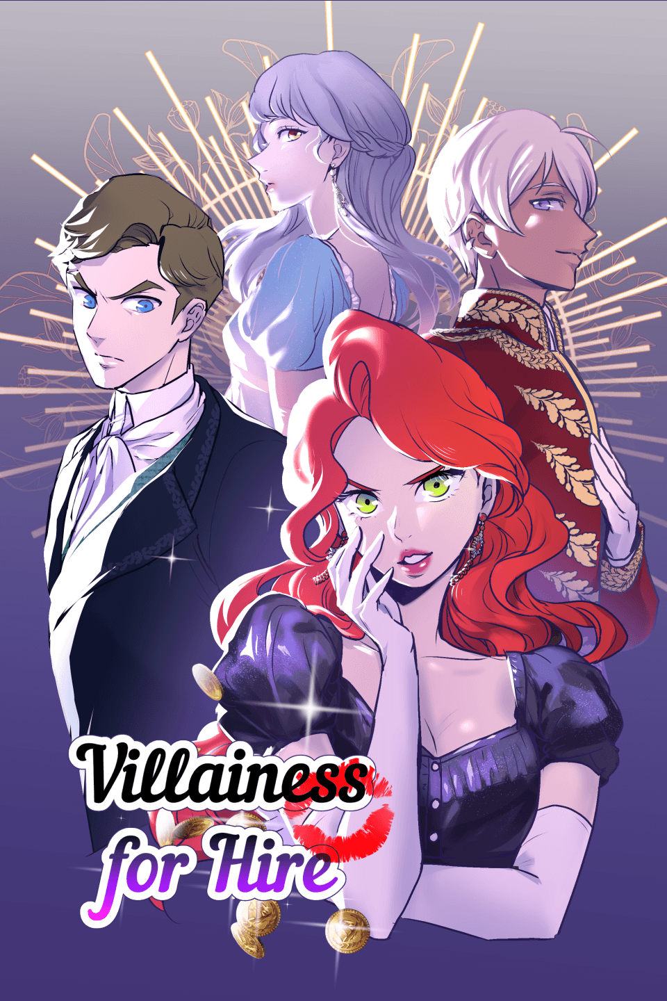 Villainess for Hire