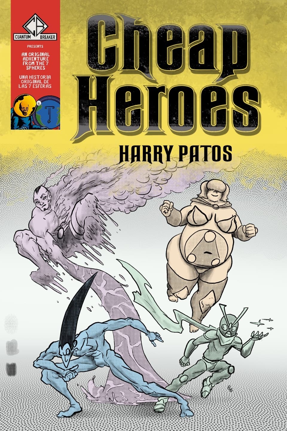 CHEAP HEROES