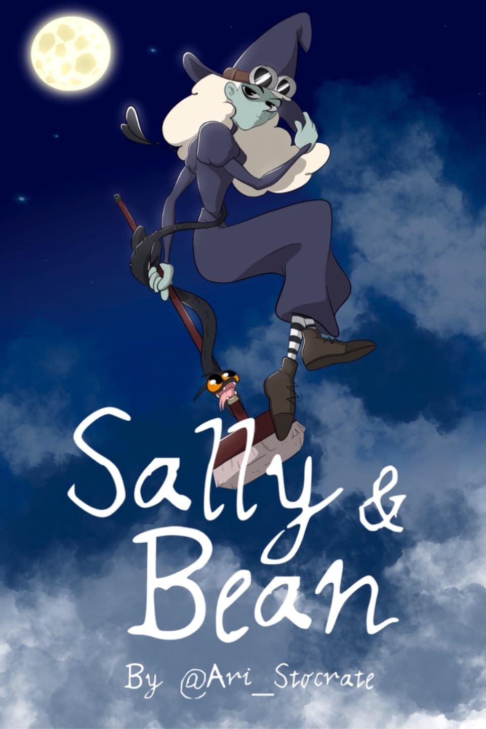Sally & Bean