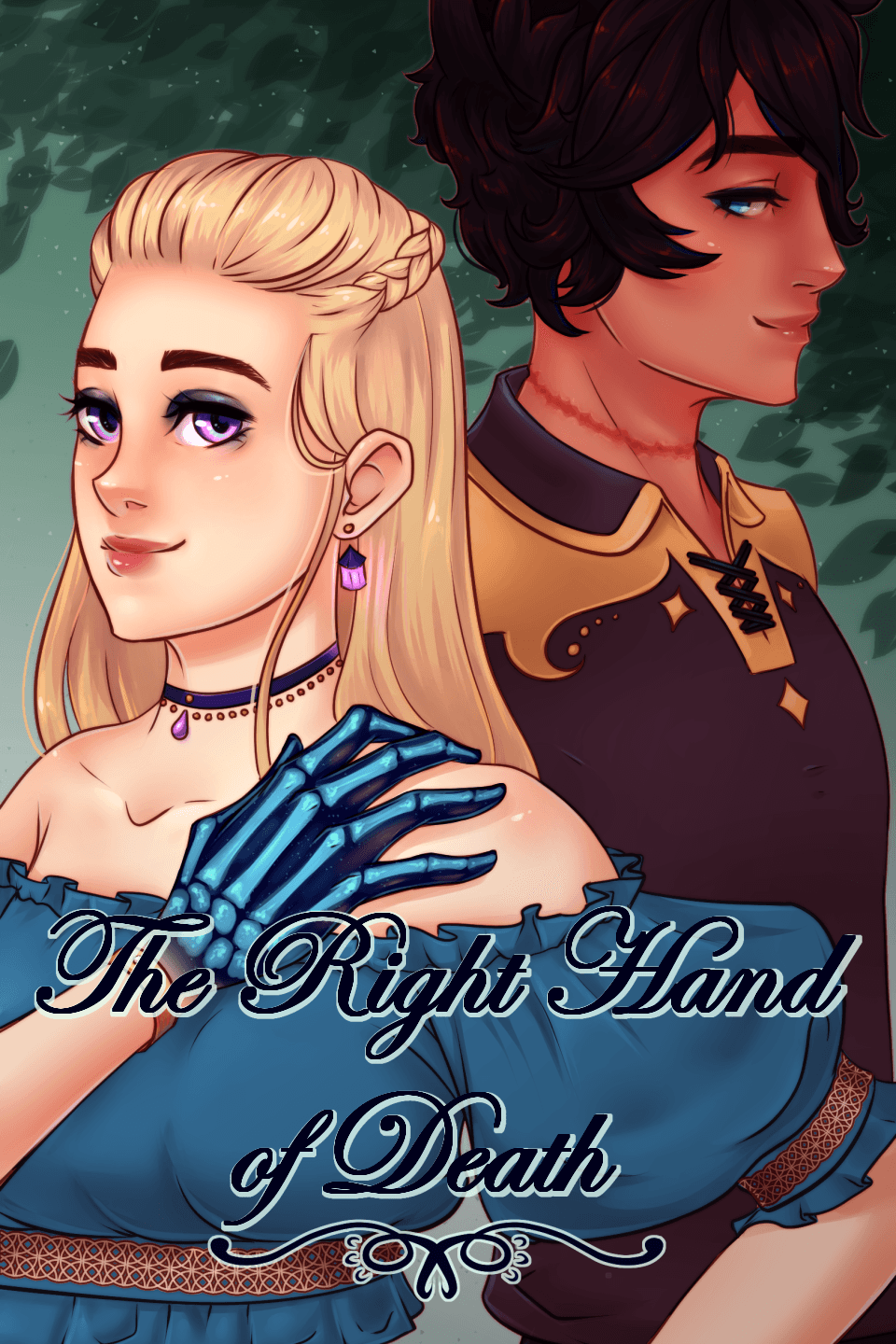 The Right Hand of Death