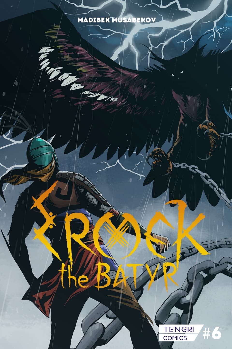Ermek the Batyr