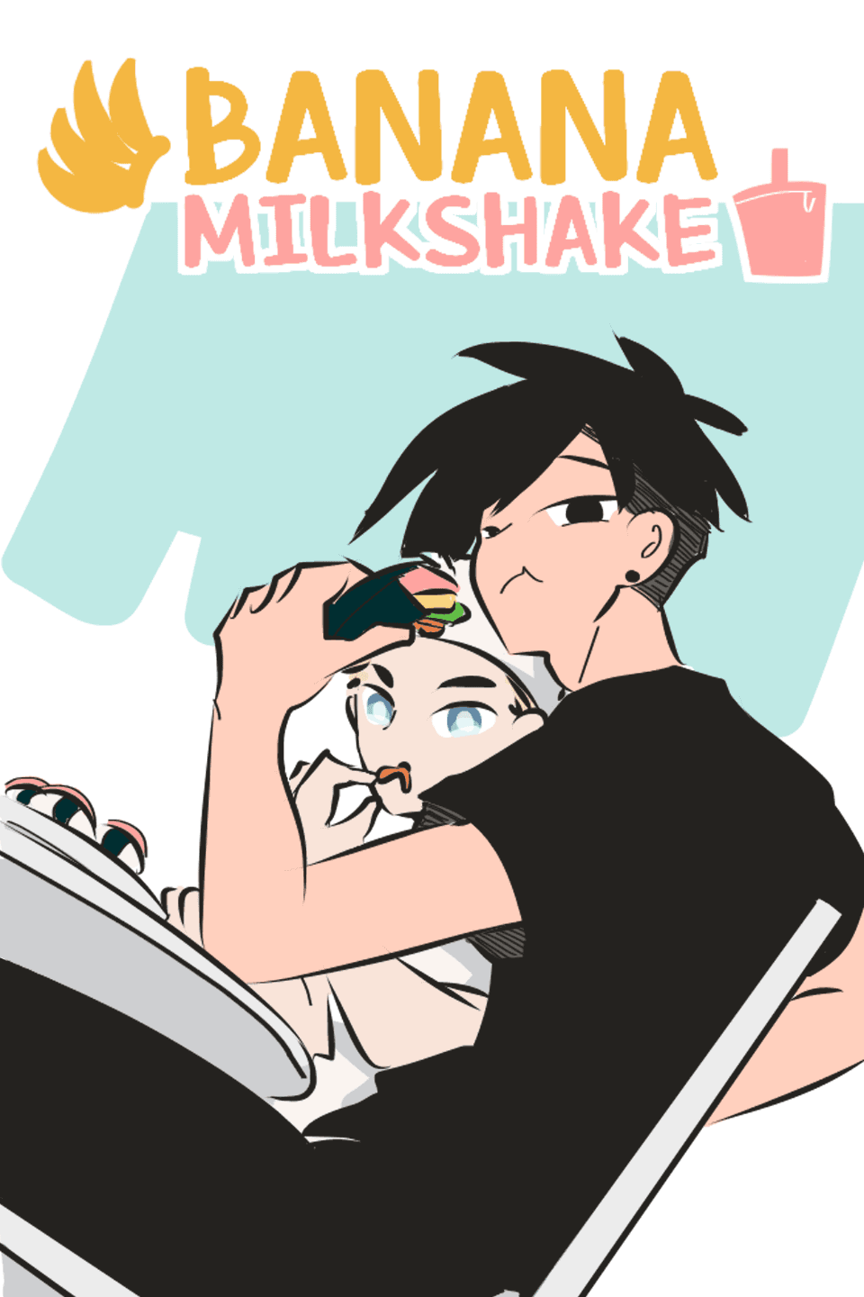 Banana Milkshake
