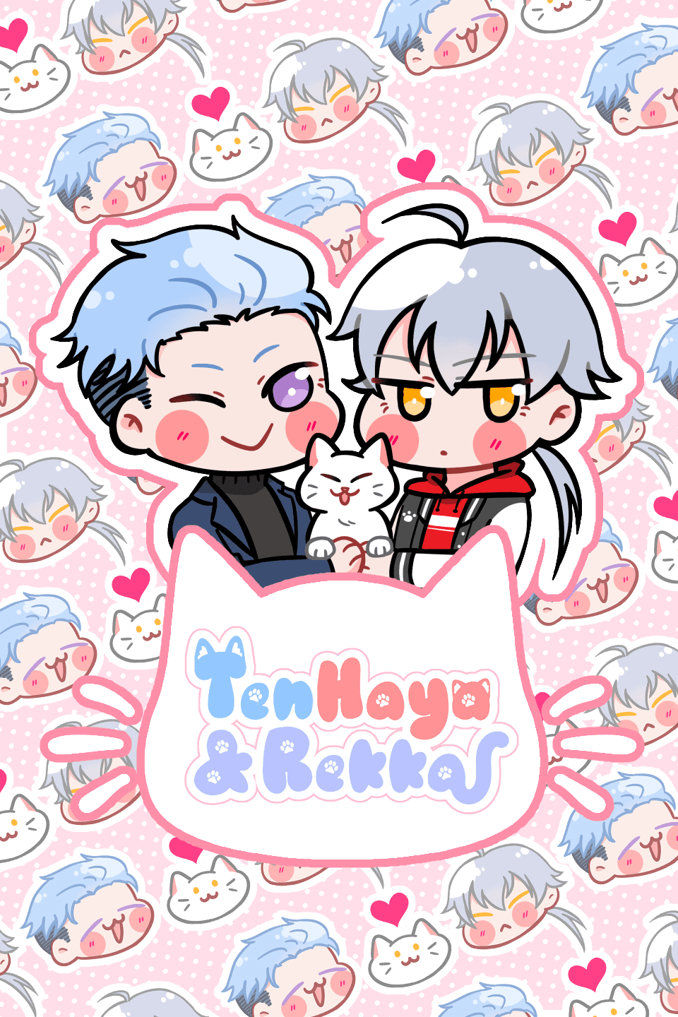 TenHaya and Rekka