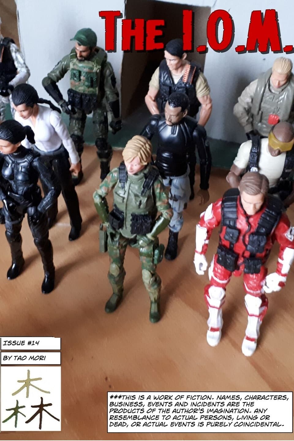 The I.O.M. Part 2 - Colombia