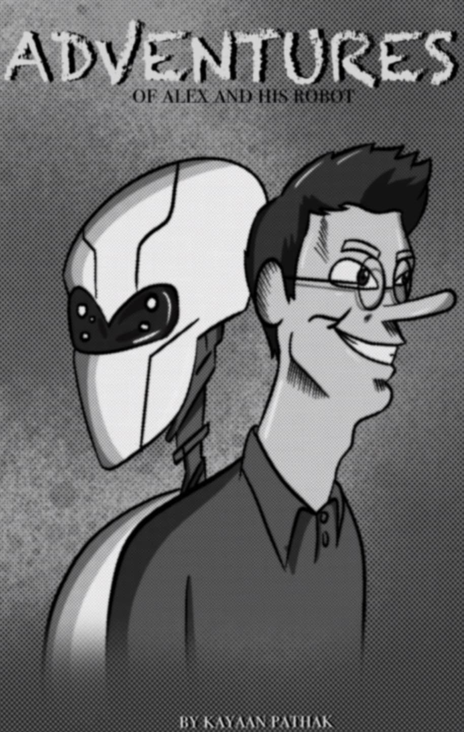Adventures of Alex and his Robot