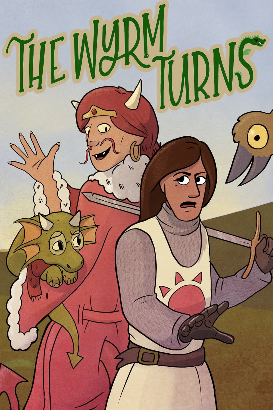 The Wyrm Turns