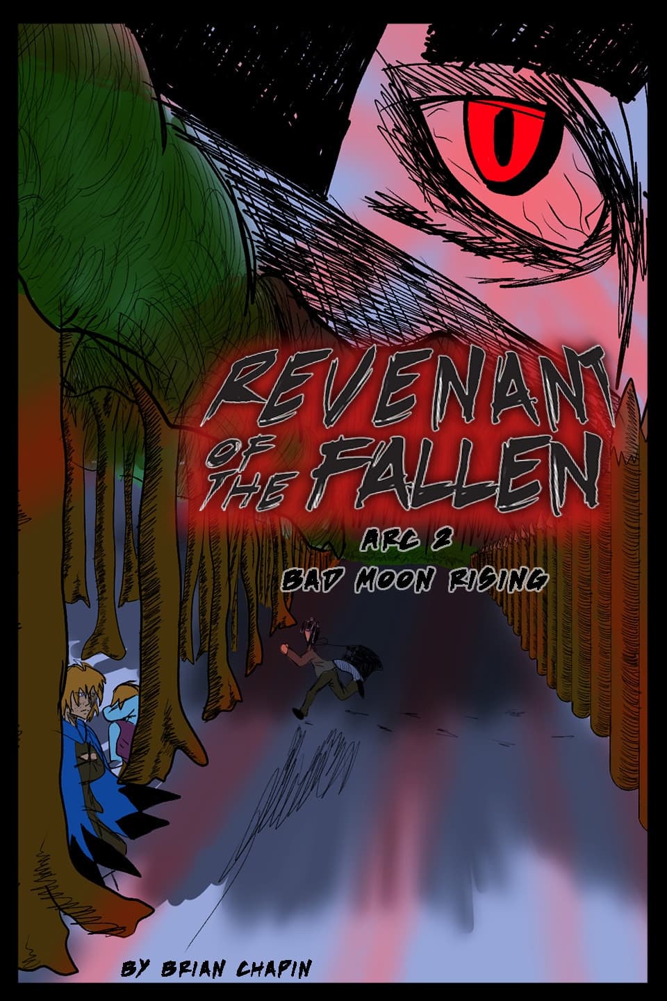 Revenant Of The Fallen