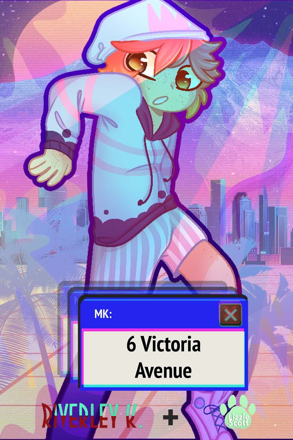 MK: 6 Victoria Avenue