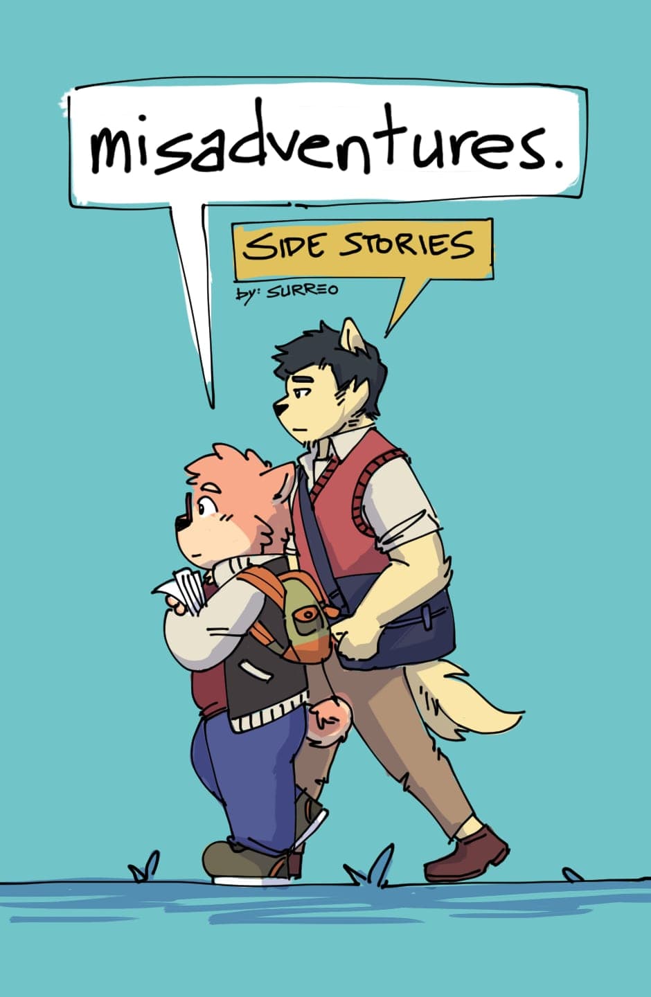 Misadventures: Side Stories