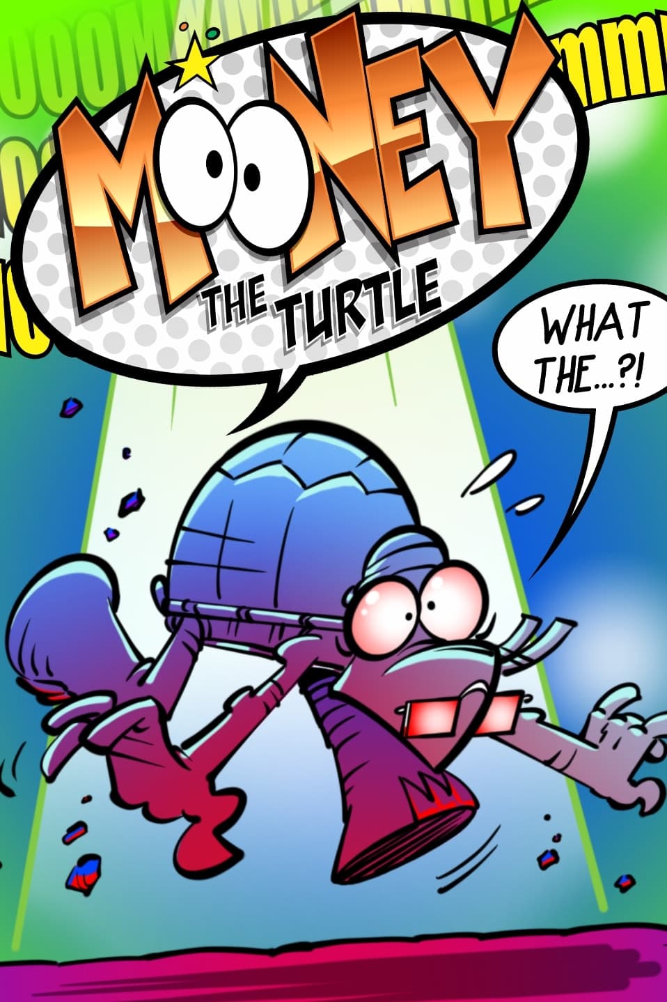 MooneytheTurtle