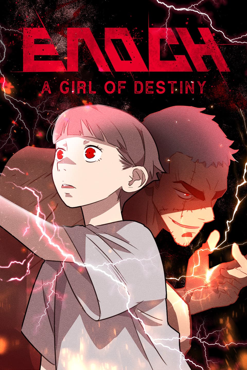 Enoch: A Girl of Destiny