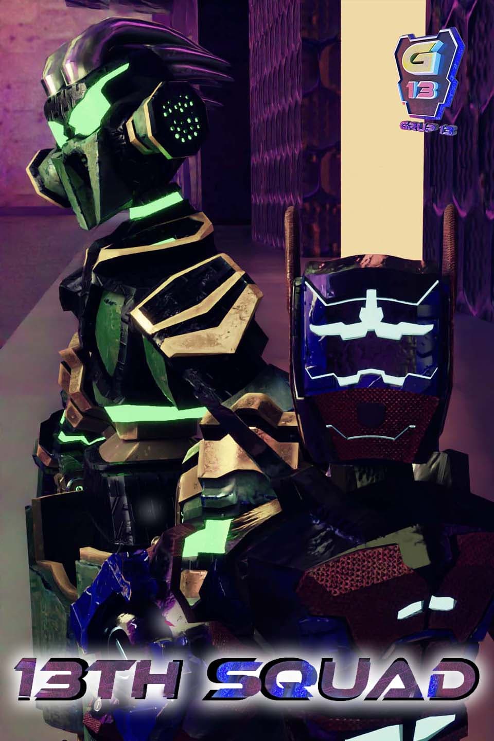 13TH SQUAD