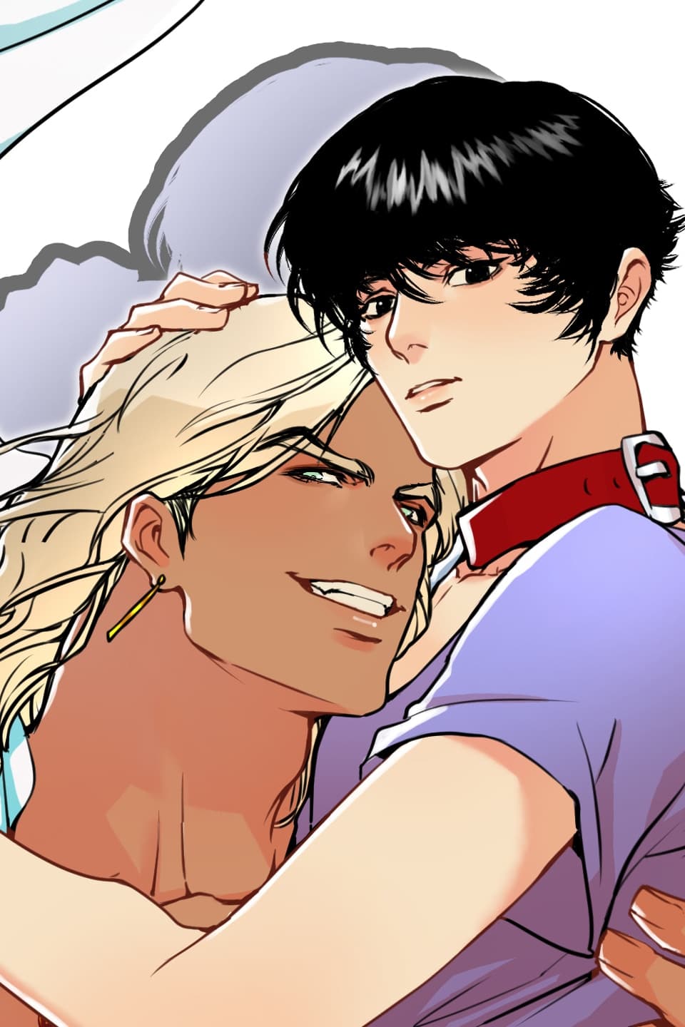 Loving Lavender (HIATUS)