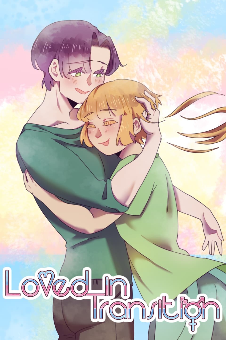 Loved in Transition