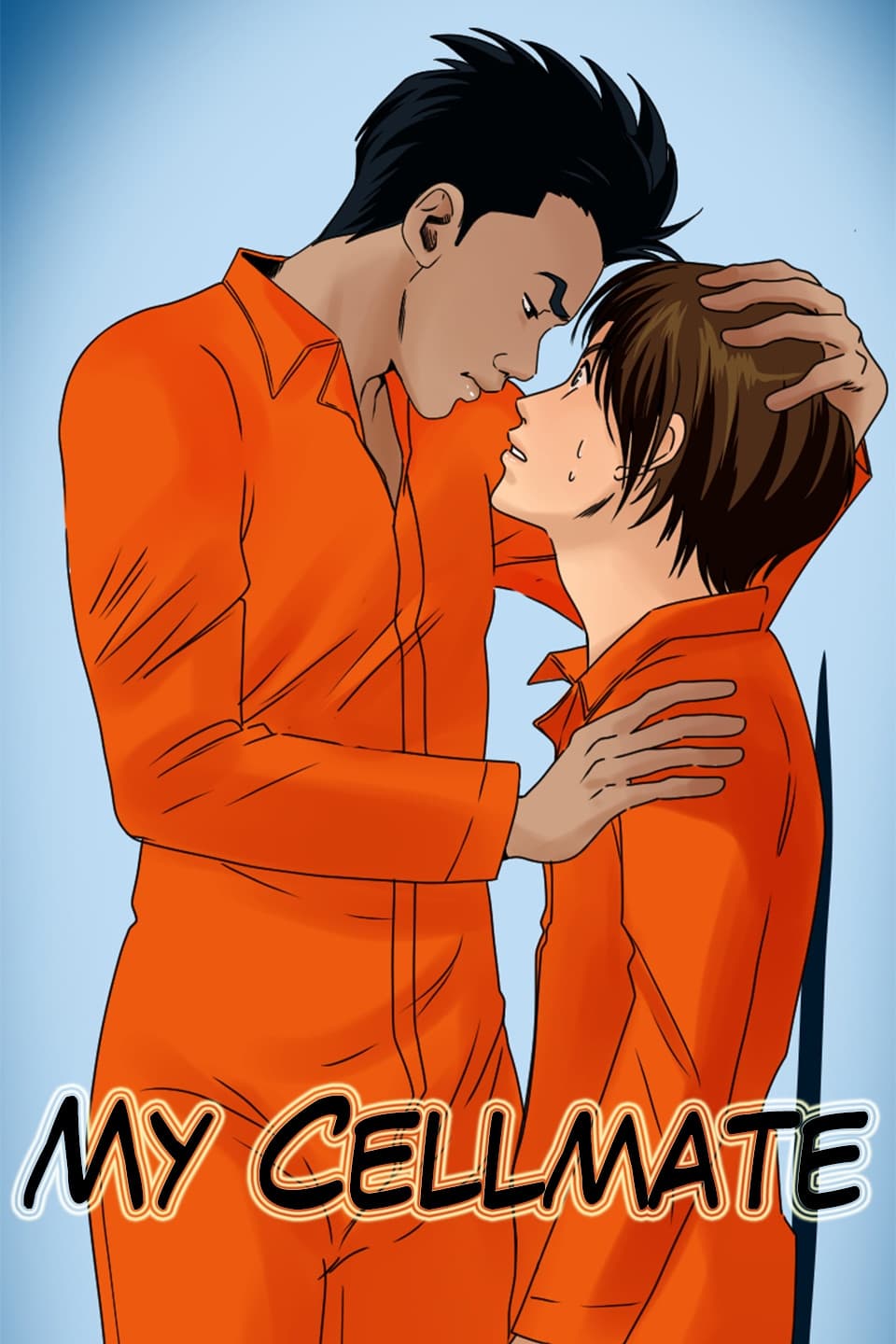My Cellmate - the webtoon - BL