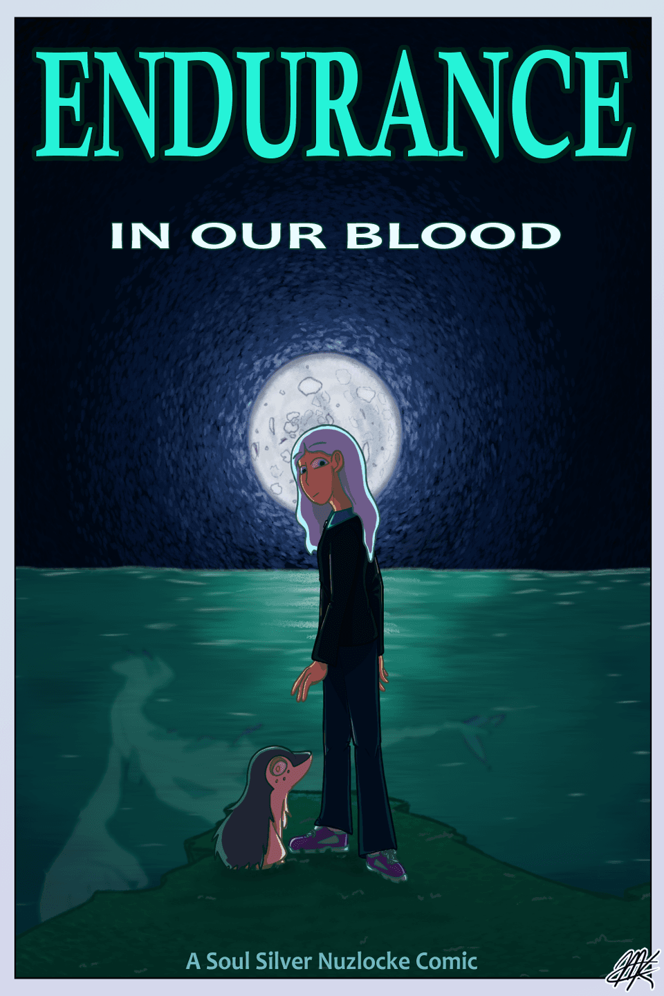 Endurance: In Our Blood