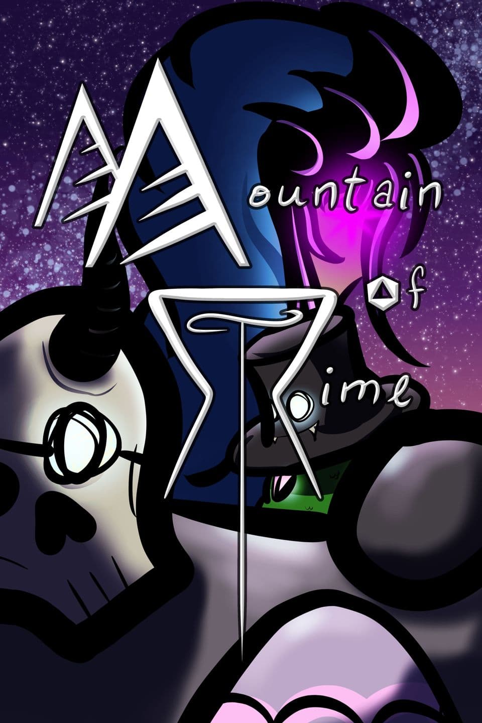 Mountain of Time