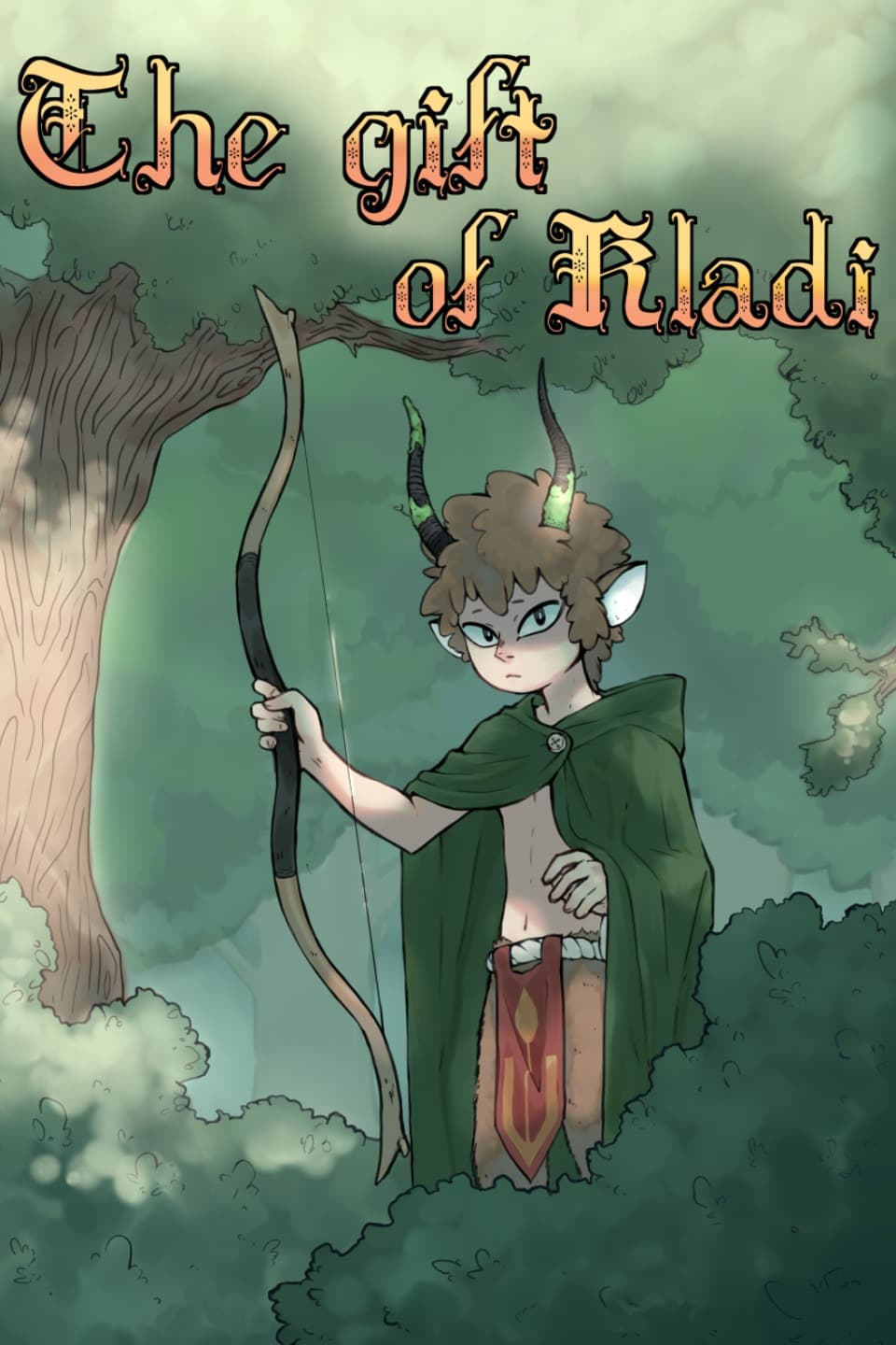 The gift of Kladi