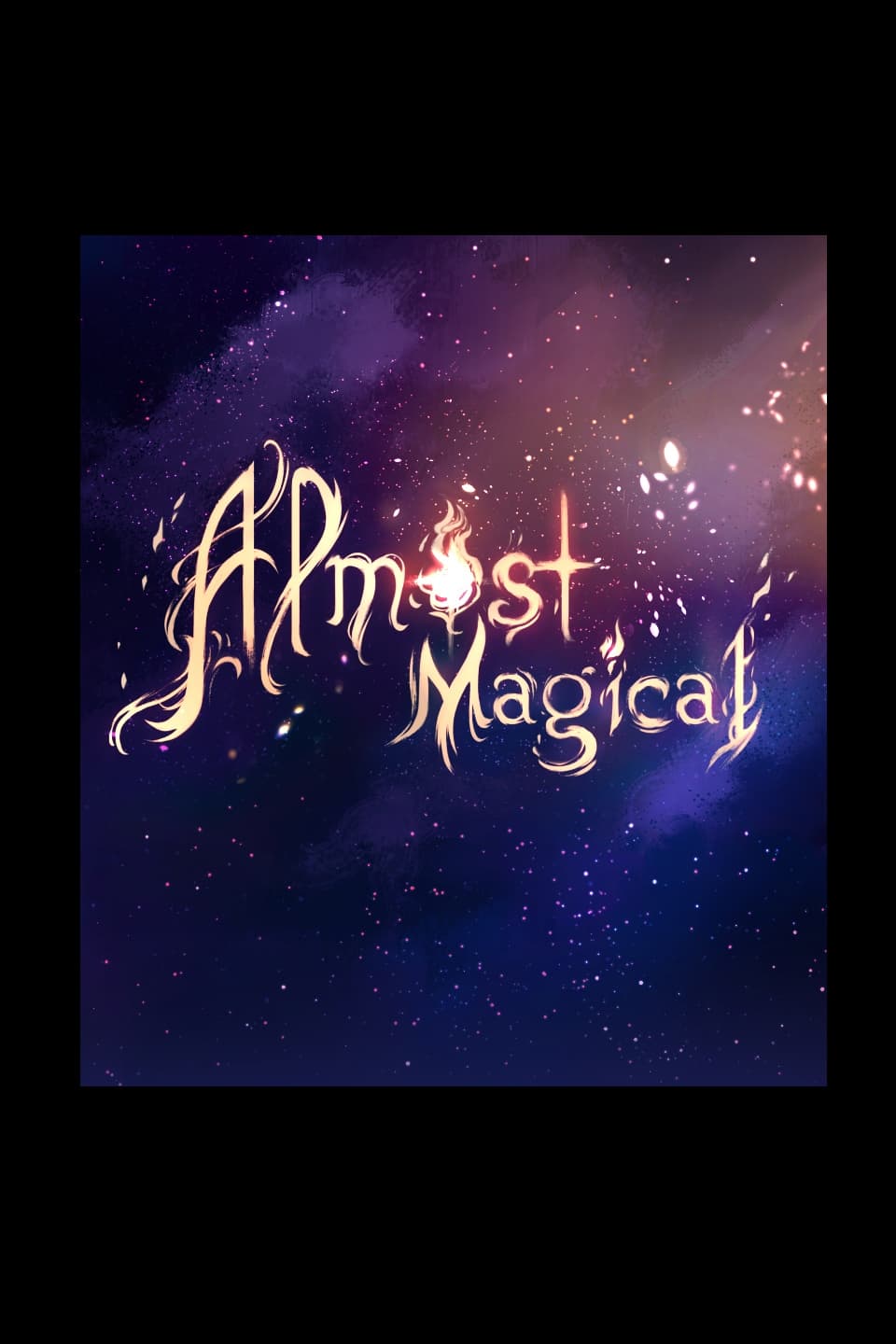 Almost Magical RU