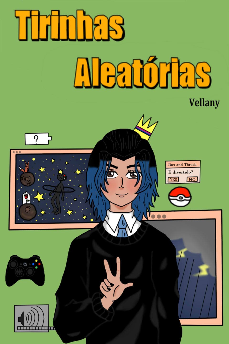 Tirinhas Aleatórias (Pt-Br)