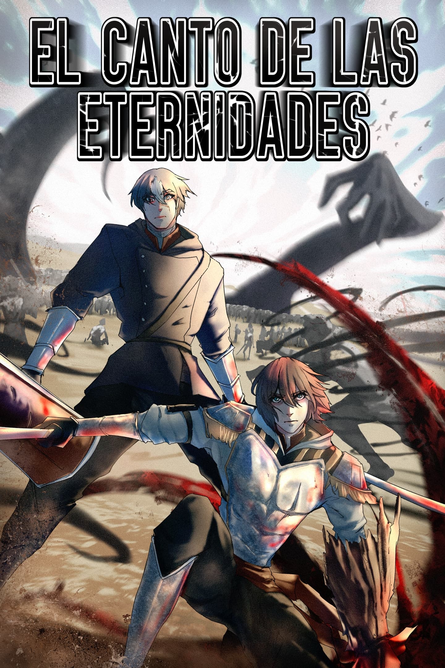 EL CANTO DE LAS ETERNIDADES