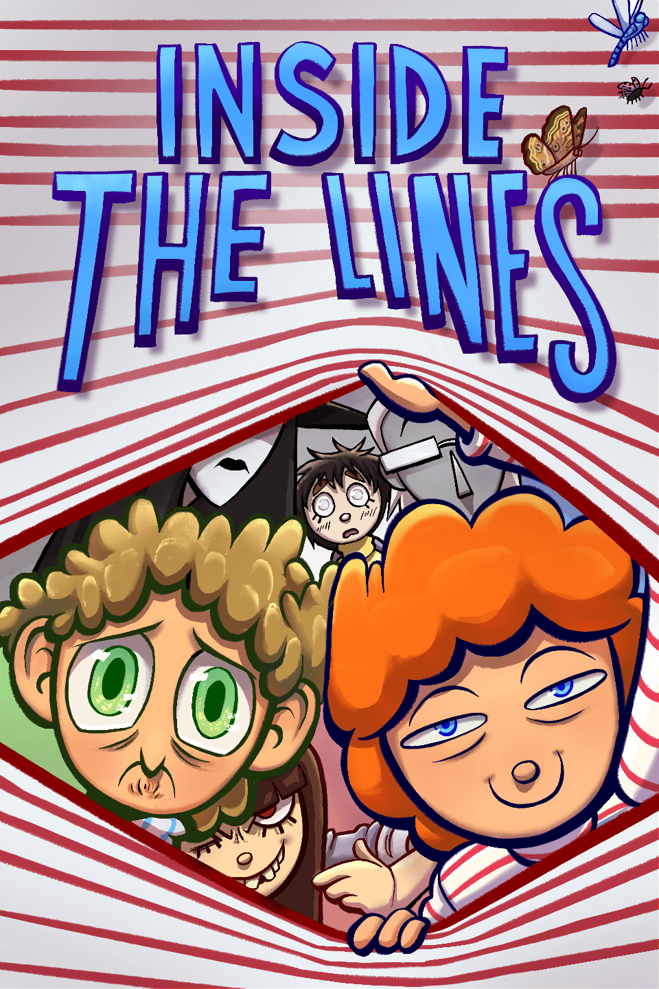 Inside The Lines