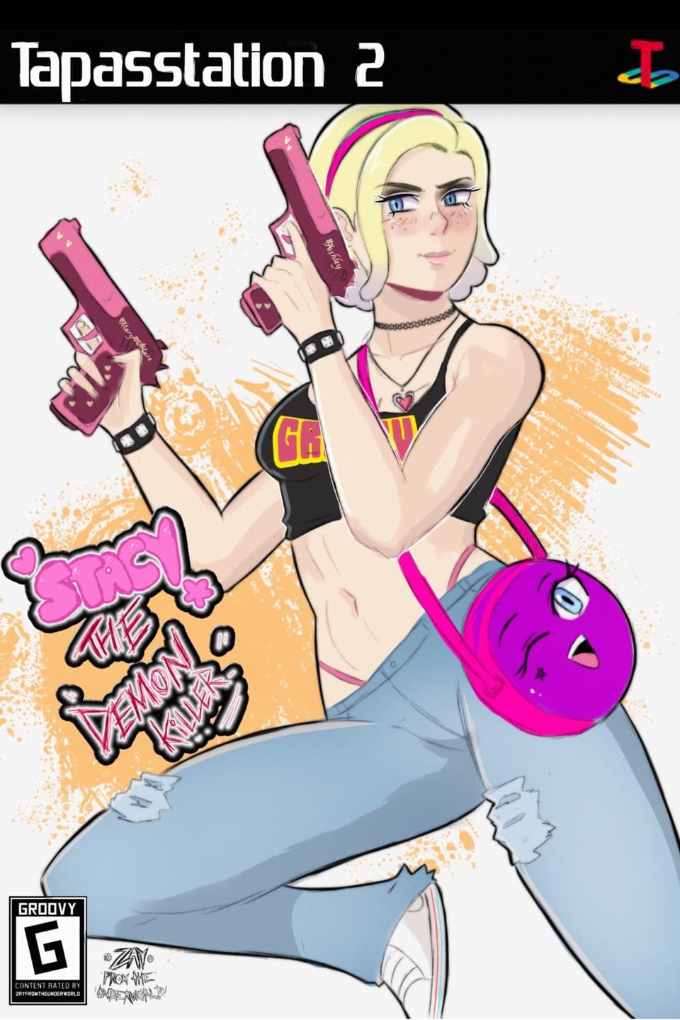 Stacy the Demon Killer