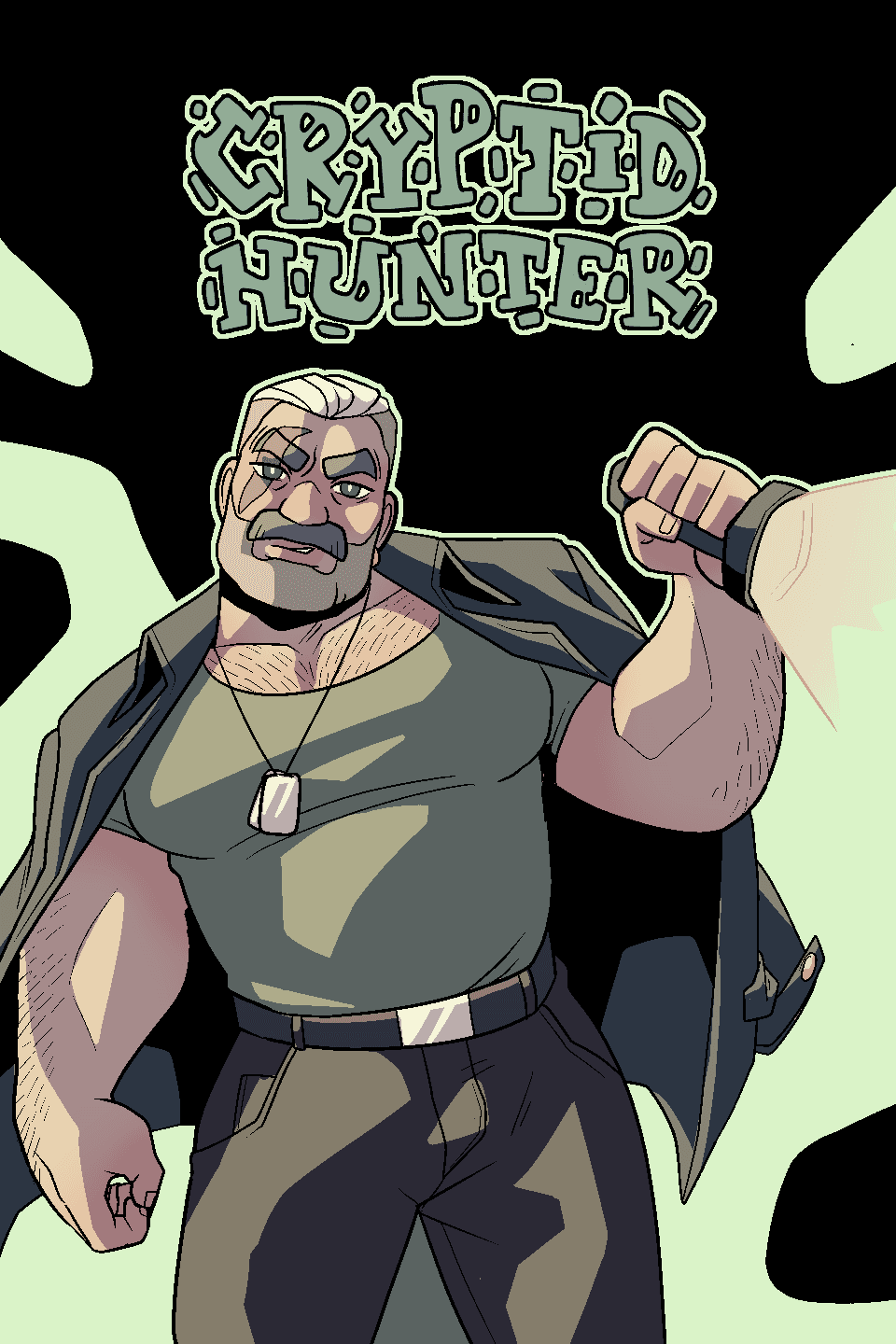 Cryptid Hunter