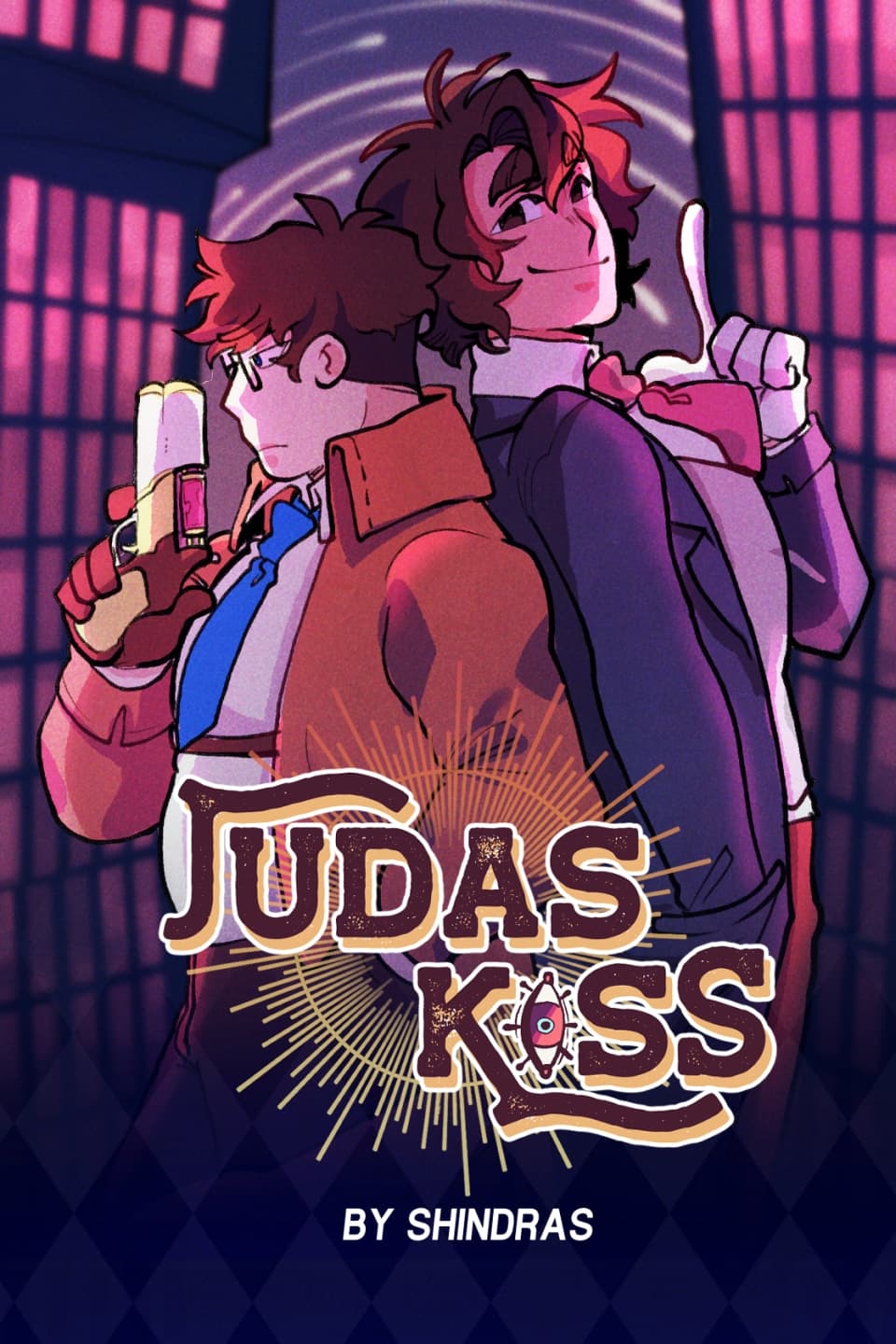 Judas Kiss