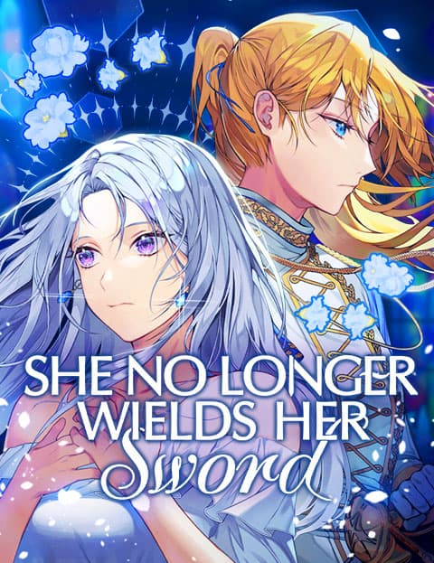 She No Longer Wields Her Sword