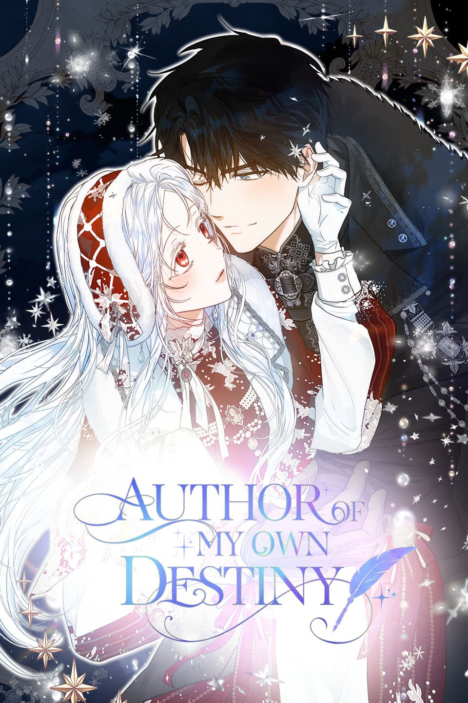 Author of My Own Destiny