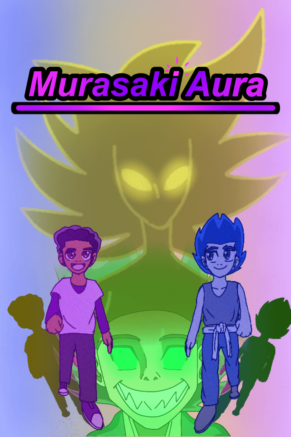 Murasaki Aura