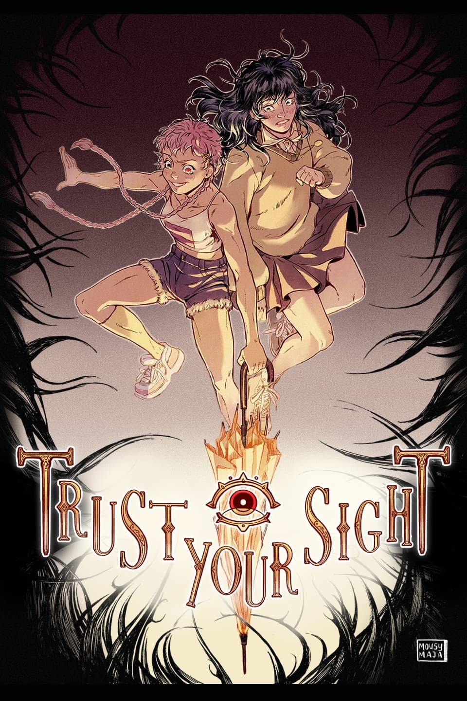 Trust your Sight