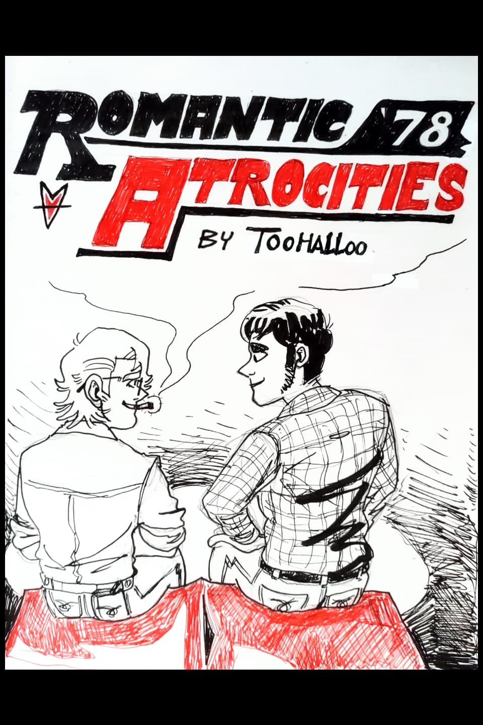 Romantic Atrocities: Scenes from the Road