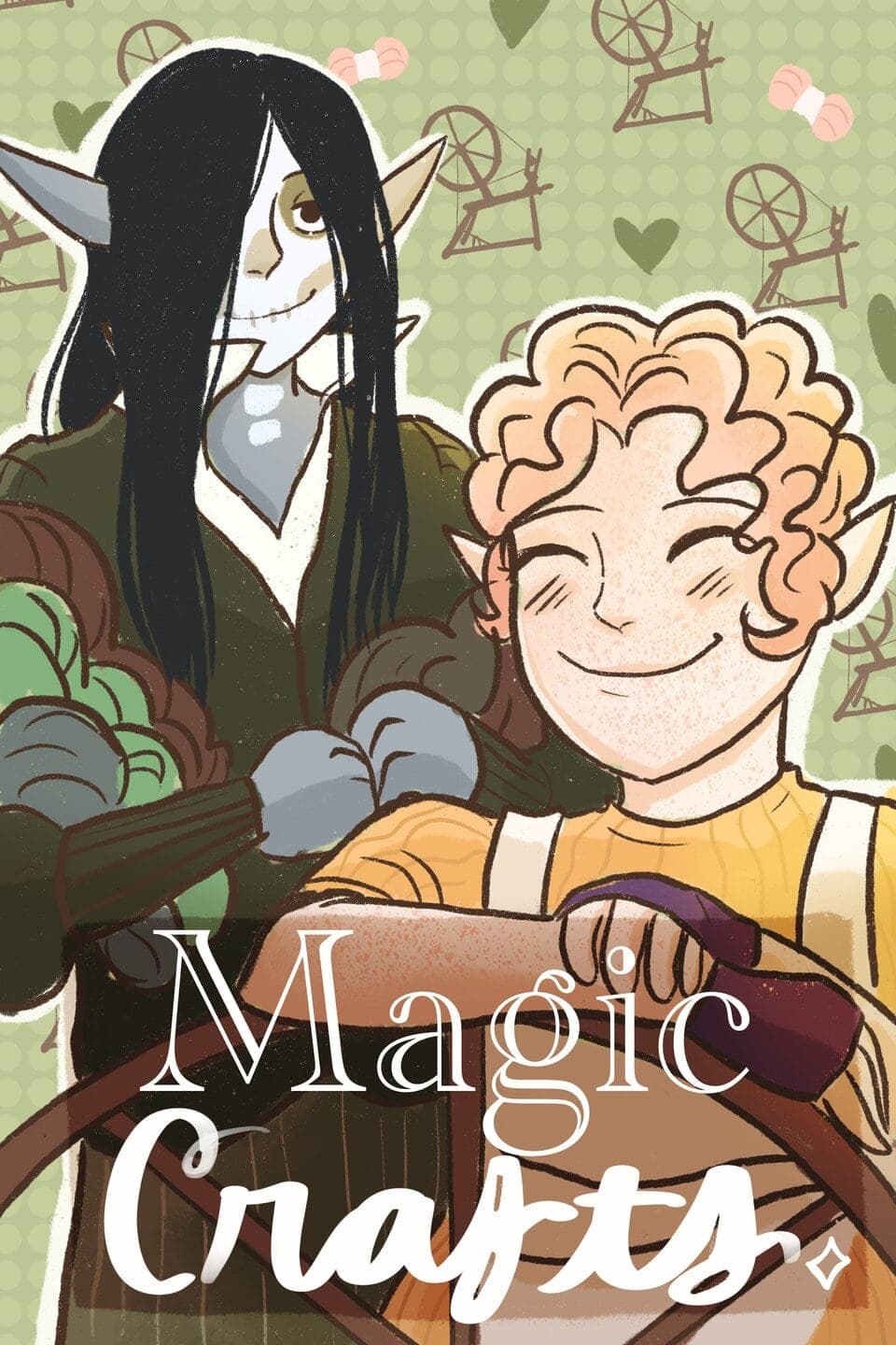 Magic Crafts