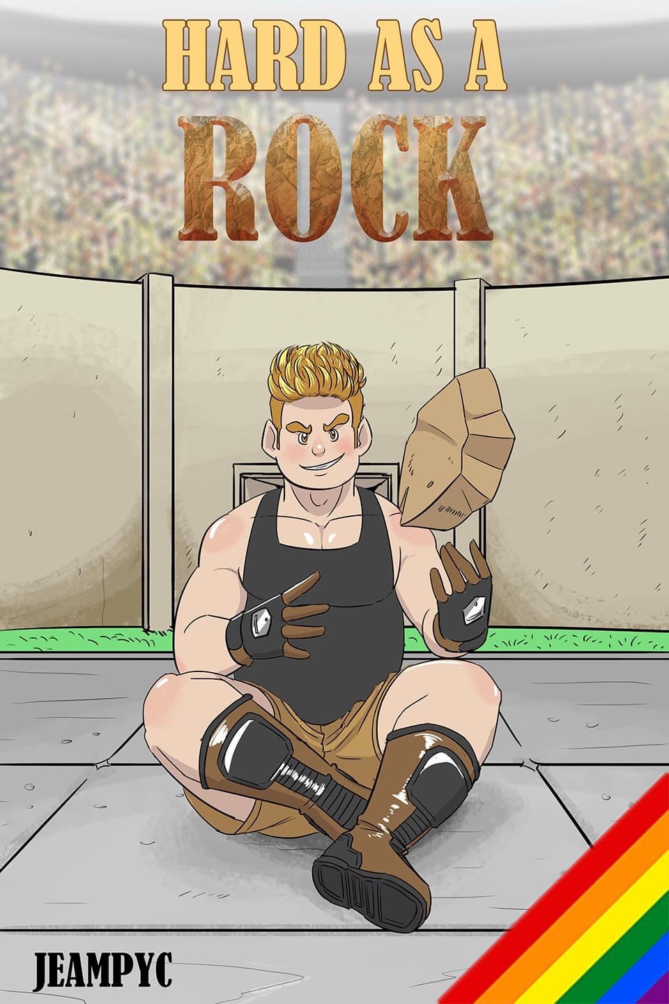 Hard As A Rock